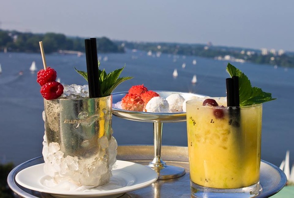 Atlantic Catering Service