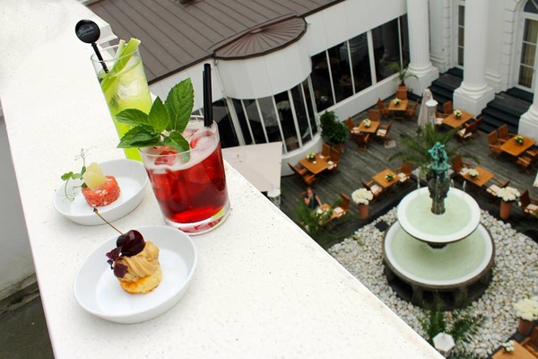 Atlantic Catering Service