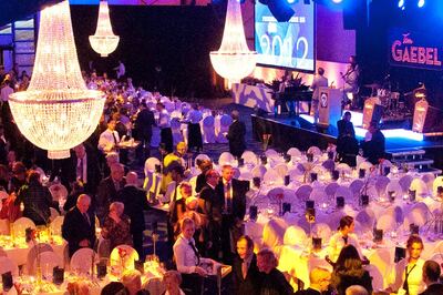 Hauser SÜLLBERG Catering