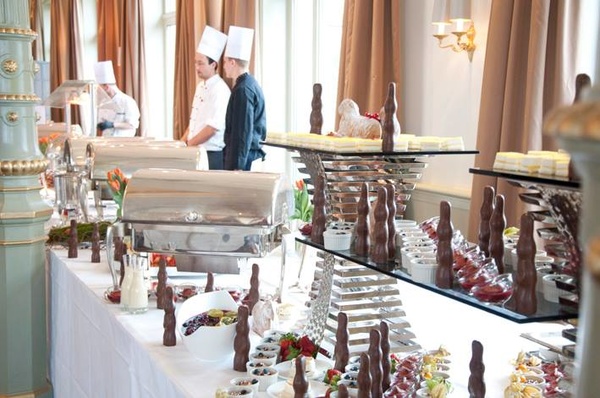 Hauser SÜLLBERG Catering
