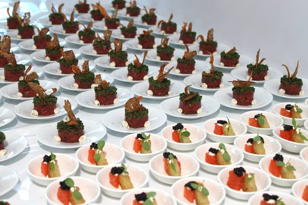 Hauser SÜLLBERG Catering
