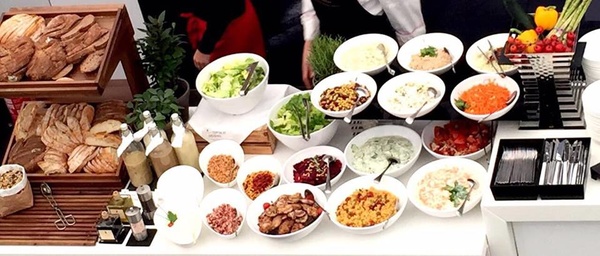 Hauser SÜLLBERG Catering