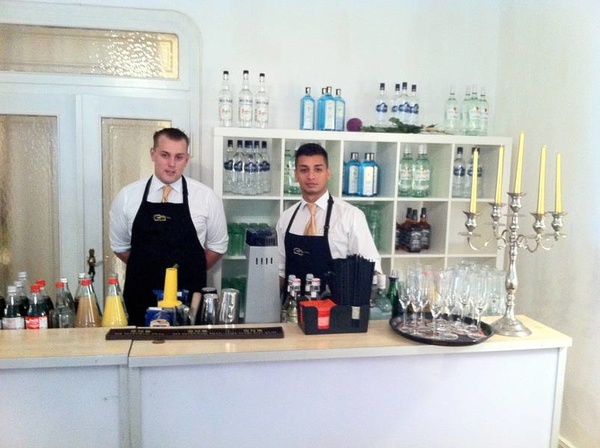 Golden Catering