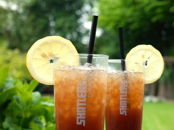 SHATLER’s Getränke