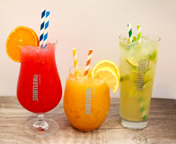 SHATLER’s Getränke