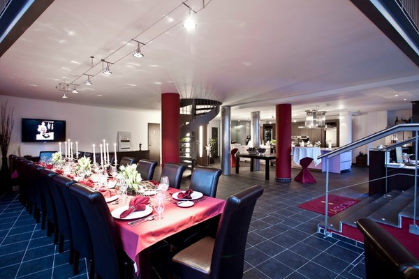 Exclusive Dinner A. Henkelmann