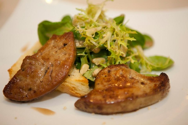 Exclusive Dinner A. Henkelmann