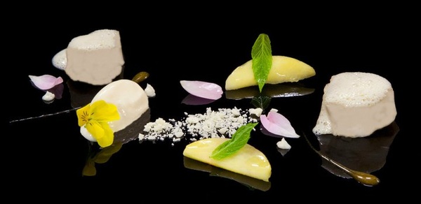 Exclusive Dinner A. Henkelmann