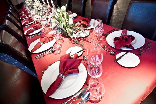 Exclusive Dinner A. Henkelmann