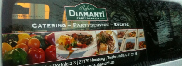 Partyservice Roberto Diamanti