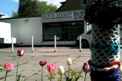 MOVIE MAMPF Catering