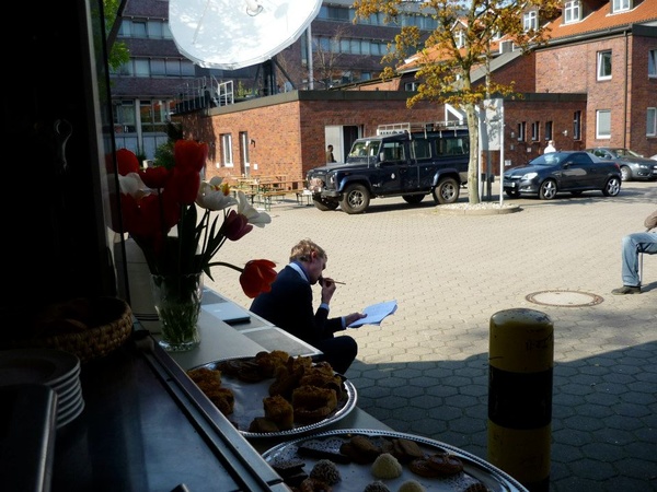 MOVIE MAMPF Catering