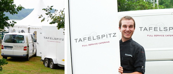 TAFELSPITZ Full Service Catering