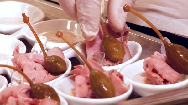 Catering & Events by Marriott