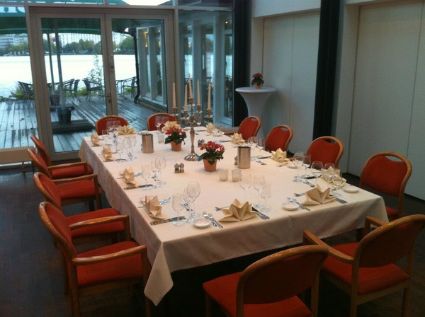 Alsterköche Partyservice Hansen & Kutz-Kromnow