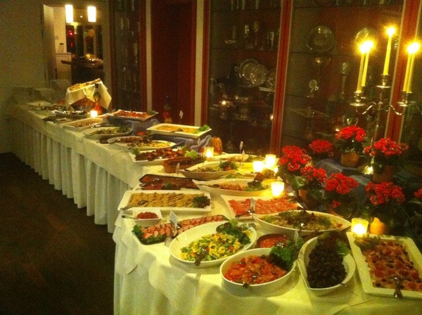 Alsterköche Partyservice Hansen & Kutz-Kromnow