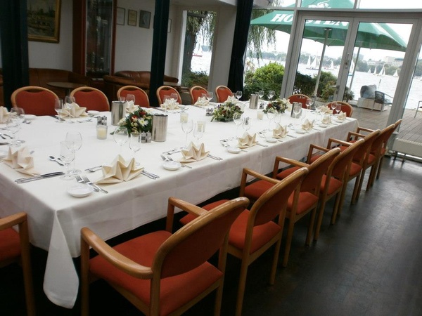 Alsterköche Partyservice Hansen & Kutz-Kromnow