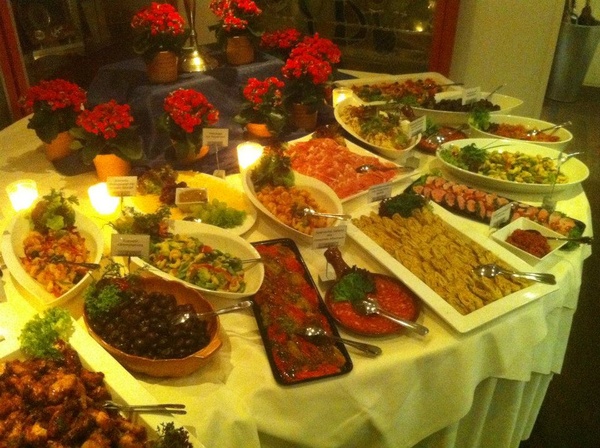 Alsterköche Partyservice Hansen & Kutz-Kromnow