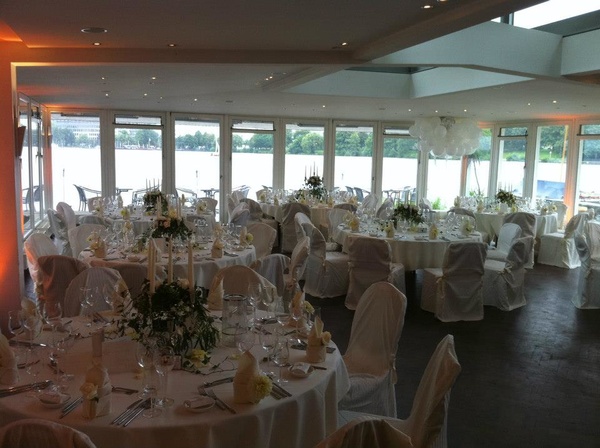 Alsterköche Partyservice Hansen & Kutz-Kromnow