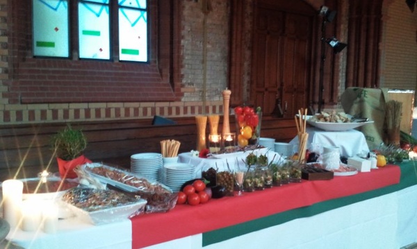 C.C.G. City Catering