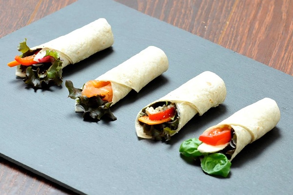 Die Tomate finger-food-catering