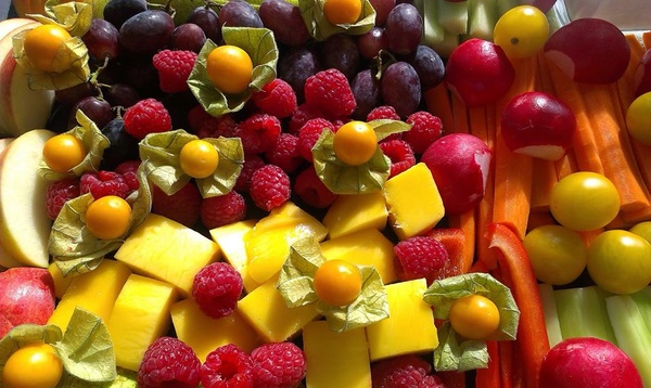 Die Tomate finger-food-catering