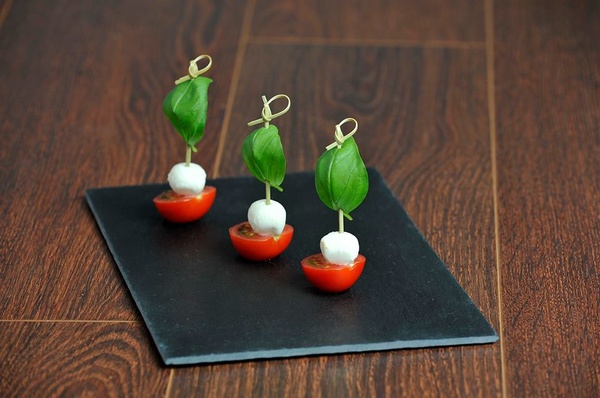 Die Tomate finger-food-catering