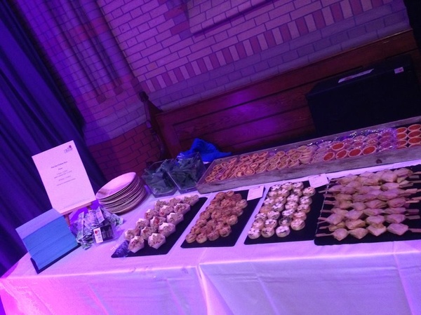 Die Tomate finger-food-catering