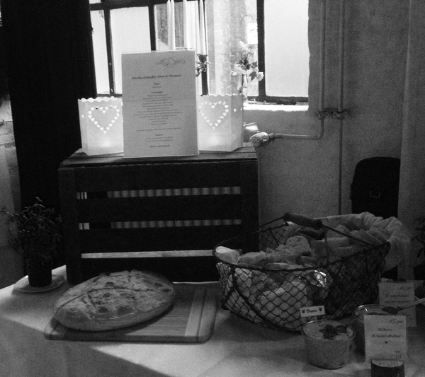 LaDouce Catering