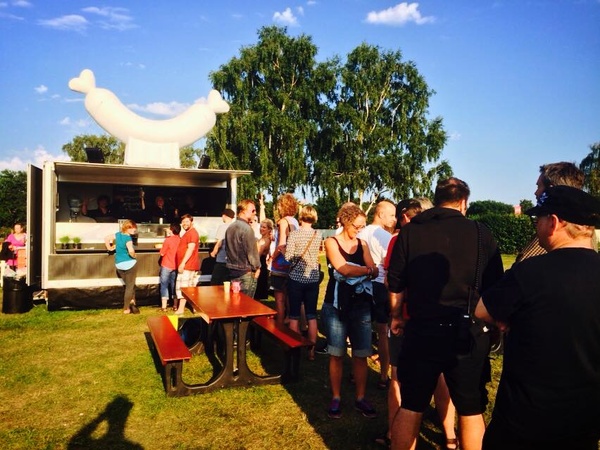 Griller Instinct - Foodtruck