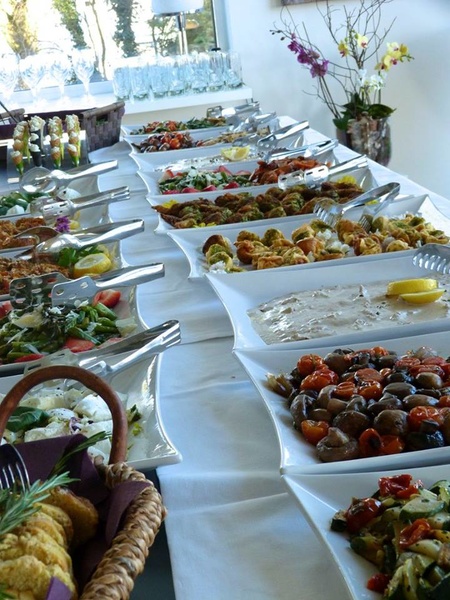Catering Manufaktur Cucina italiana