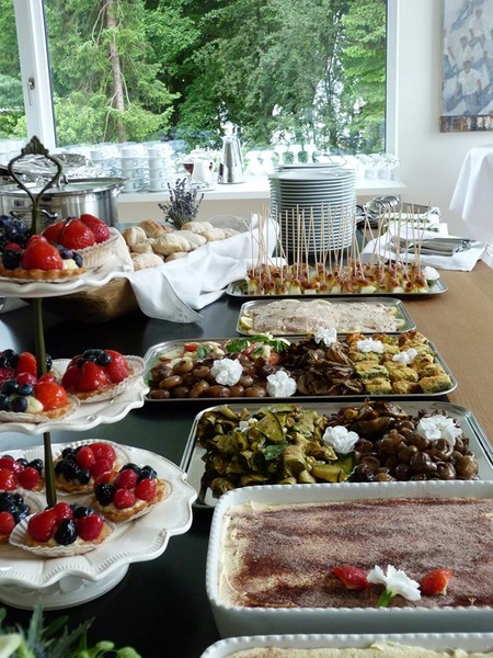 Catering Manufaktur Cucina italiana