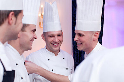 Vier Jahreszeiten Catering