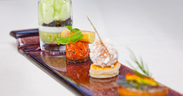 Vier Jahreszeiten Catering