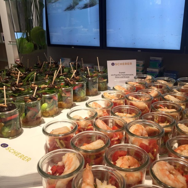 Scherer Catering & Bistros