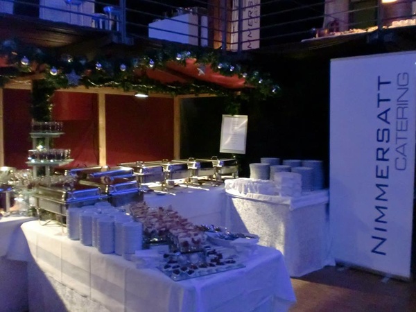Nimmersatt Catering