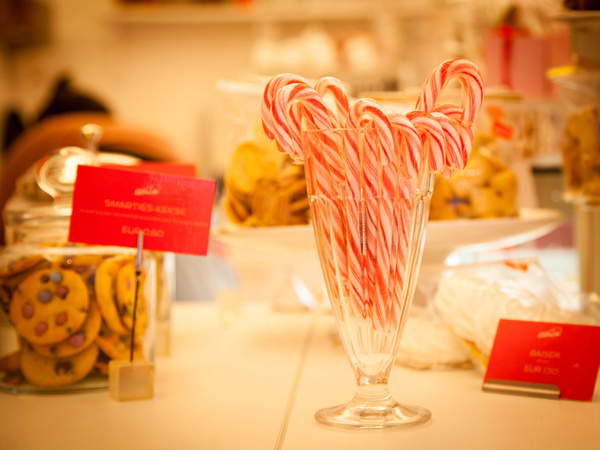 Albrechts-Pâtisserie