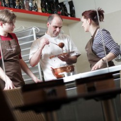 werkstatt der süße