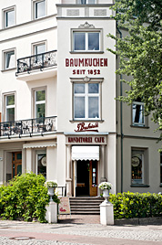 Konditorei & Café G. Buchwald