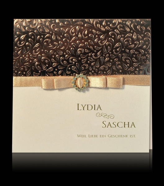 Pamas Hochzeitskarten