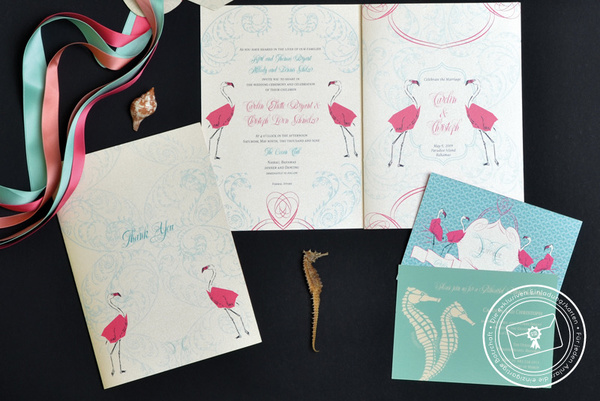 DIE EXKLUSIVEN EINLADUNGSKARTEN