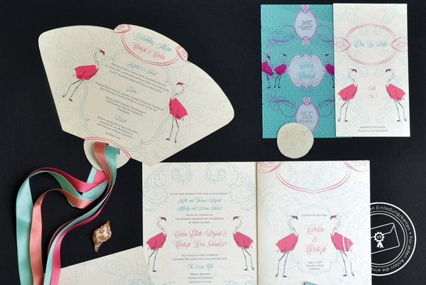 DIE EXKLUSIVEN EINLADUNGSKARTEN