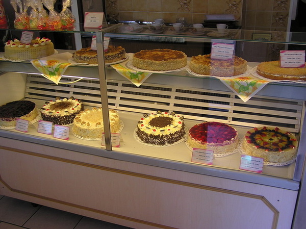 Konditorei und Café Wenzel