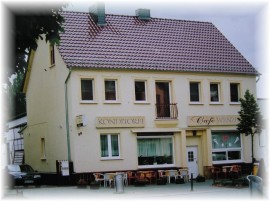Konditorei und Café Wenzel
