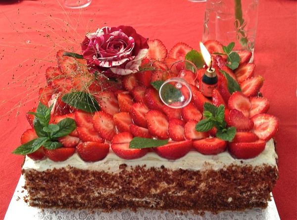 Mobile Tortenwerkstatt