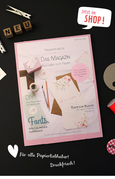 Ein Stück vom Glück