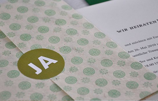 Ephemeres FEINE DRUCKSACHEN