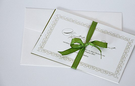 Ephemeres FEINE DRUCKSACHEN