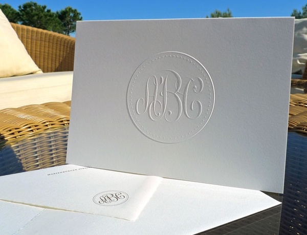 impressiona - feinster letterpress  by Hülswitt 1842 GmbH