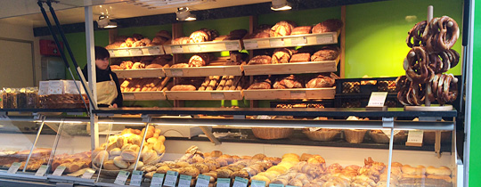 Bäckerei & Konditorei Fahland